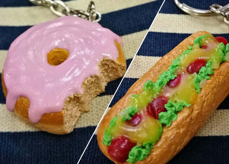 that creative stuff polymer clay sandwich charm