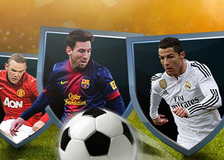 Promotional Banner Design/layout Sportsbook