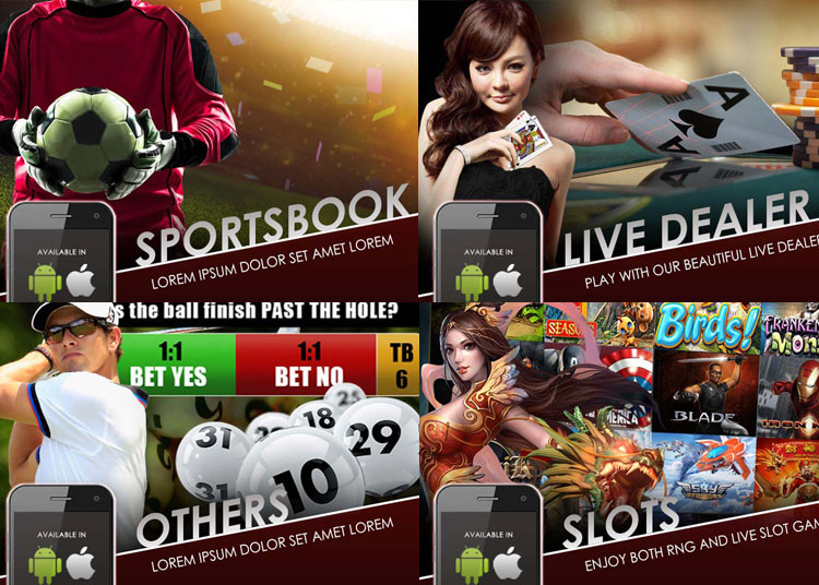 Promotional Banner Design/layout